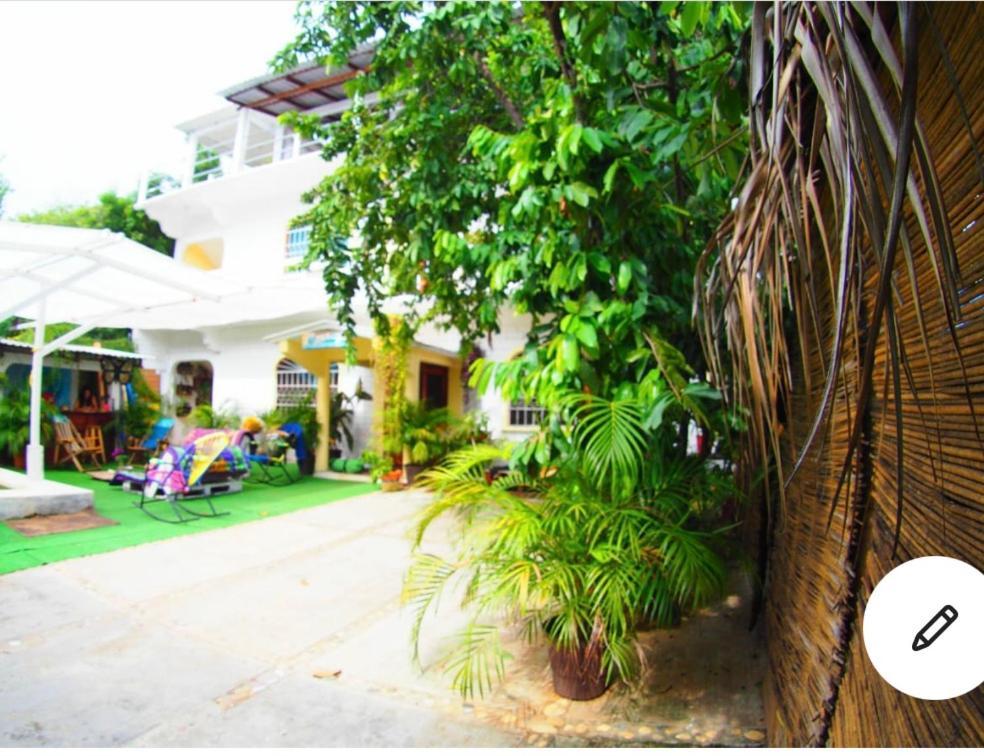 Hotel La Punta Tao Puerto Escondido  Exterior foto