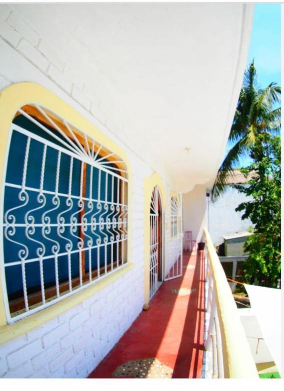 Hotel La Punta Tao Puerto Escondido  Exterior foto