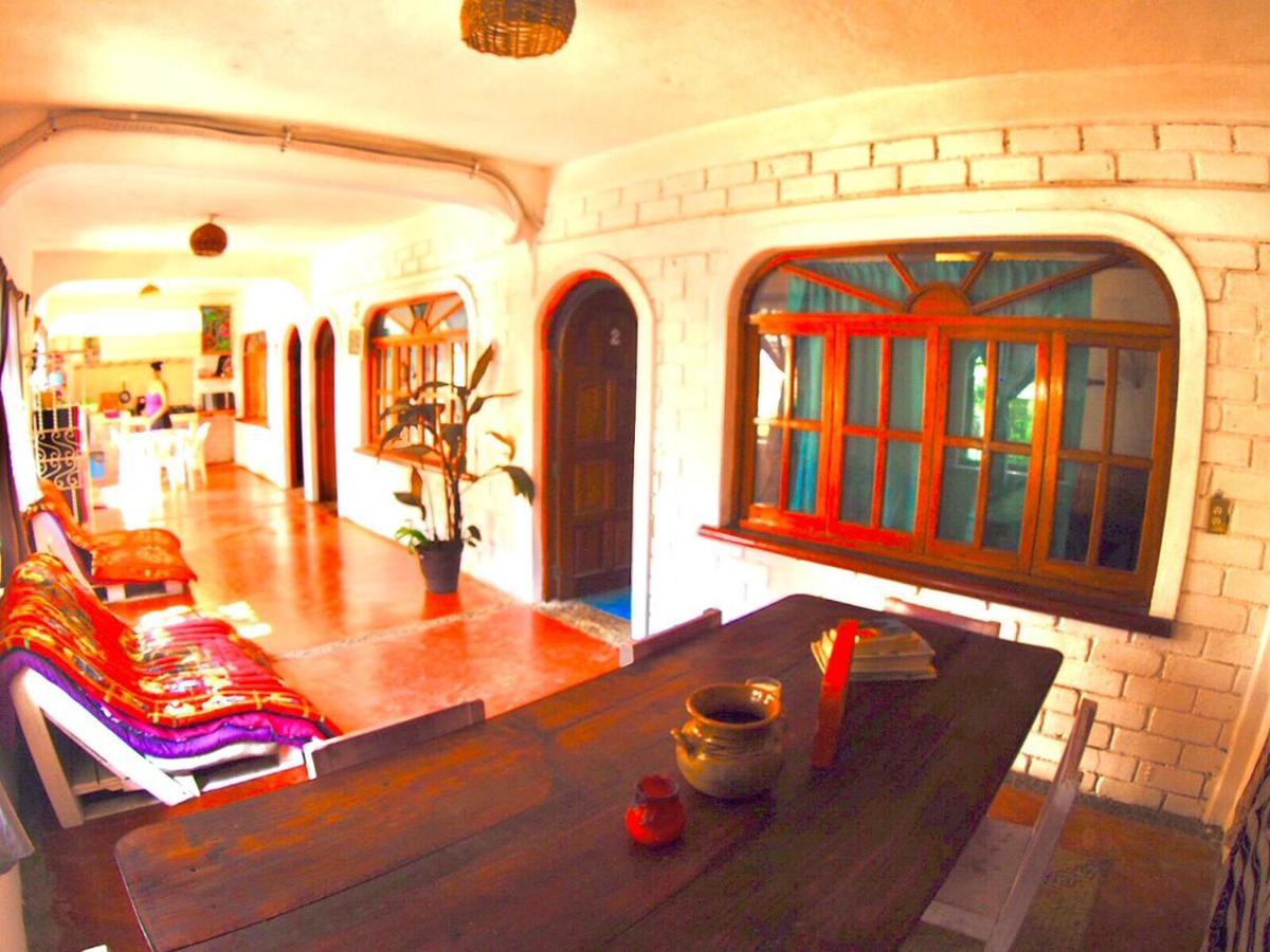 Hotel La Punta Tao Puerto Escondido  Exterior foto